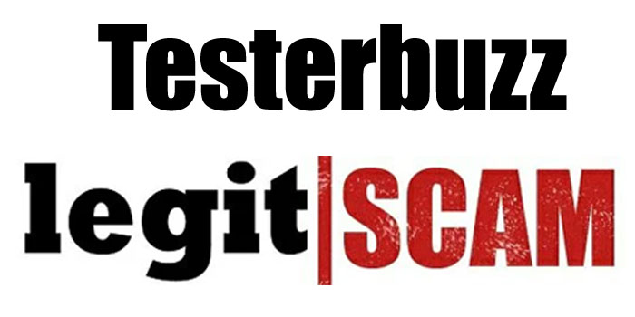 Testerbuzz.com Reviews legit or scam