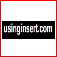 usinginsert reviews