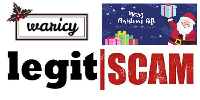 Waricy Reviews legit or scam