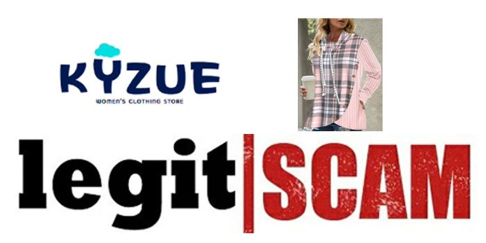 Kyzue Clothing Reviews Legit or Scam