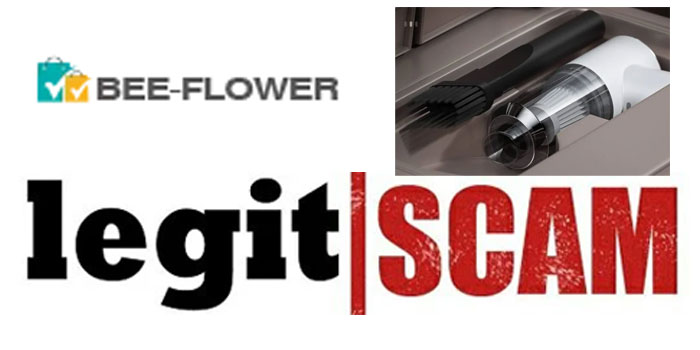 Bee Flower Vacuum Reviews legit or scam