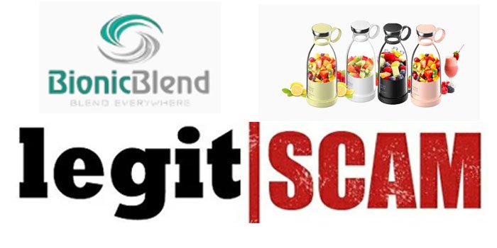 Bionic Blade Blender Reviews legit or scam