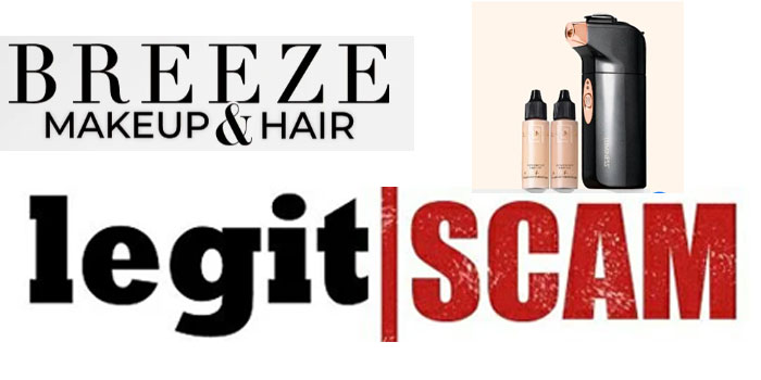 Trybreeze.Com Reviews Legit Or Scam