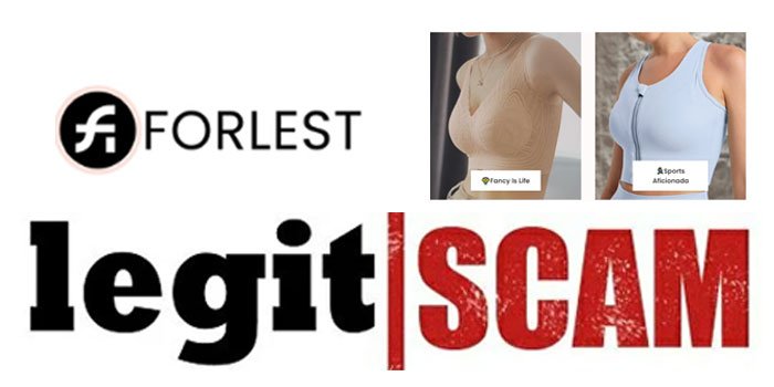 Forlest Bra Reviews Legit Or Scam