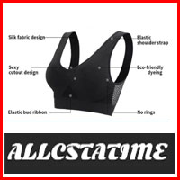 Allcstatime Bra Reviews