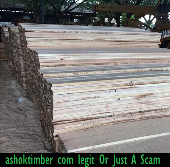 ashoktimber com