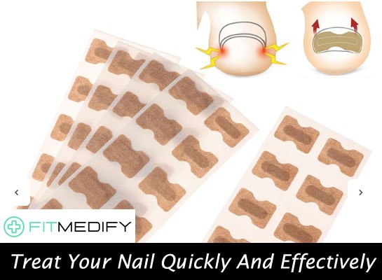 Fitmedify Toenail Patches Reviews