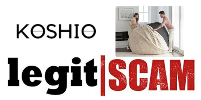 Koshio Bean Bag Legit or scam
