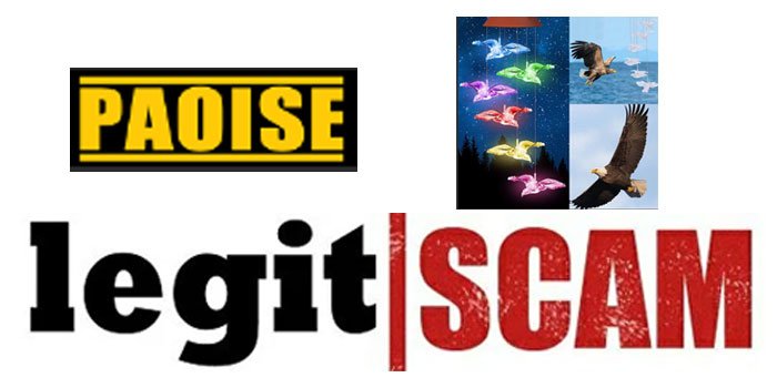 Paoise.Com Reviews Legit Or Scam