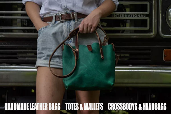 Samaye Leather Purses