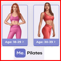 Tori Repa Wall Pilates