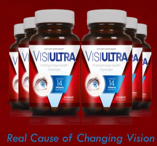Visiultra Reviews Protect Eyes