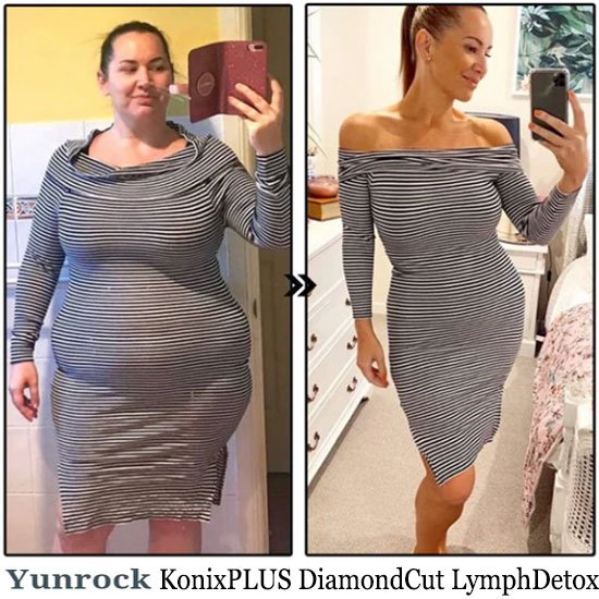 Yunrock Weight loss Earrings