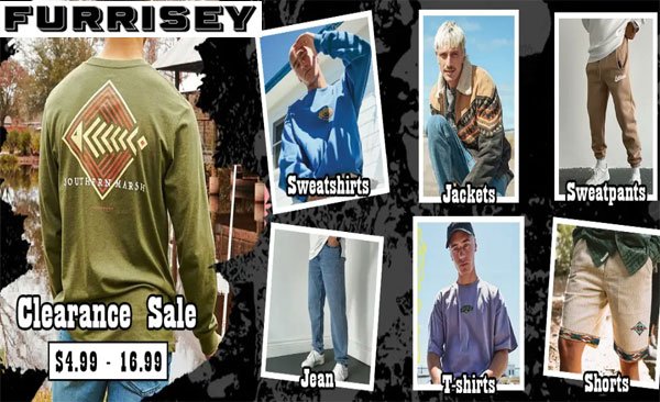 Furrisey Clothing Reviews