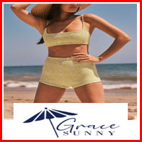 Grace Sunny Swimsuit Reviews