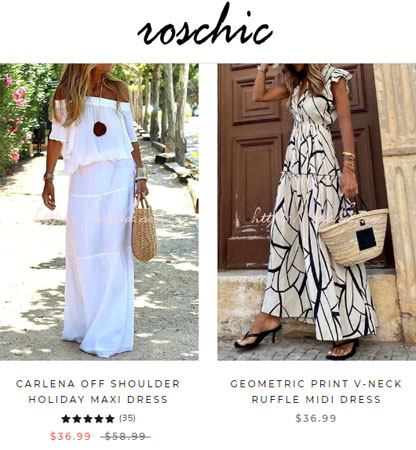 roschic dresses image 2