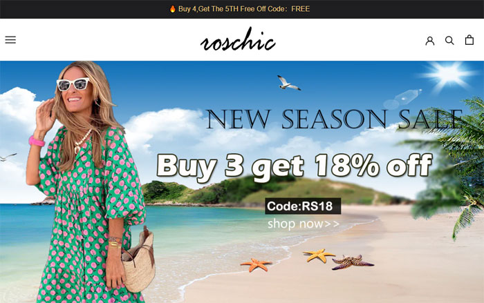 roschic dresses review