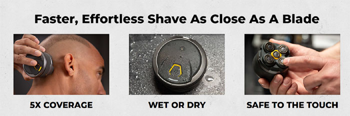 Top Qualities of Micro Touch Titanium Head Shaver