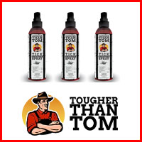 Tougher Than Tom Reviews