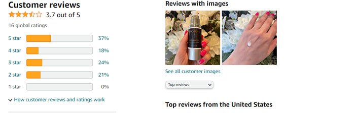 iknow skincare reviews rating
