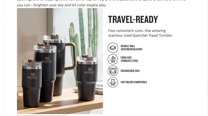 is stanleyde.com a legit website featuers