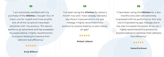 milemax scam