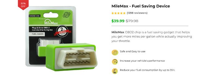 milemax scam