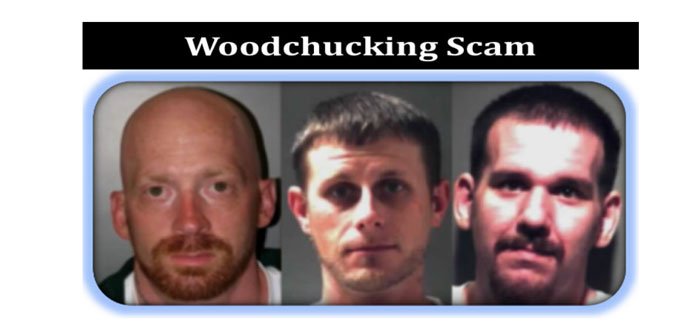 woodchucking scam