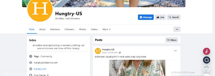 hungtry reviews