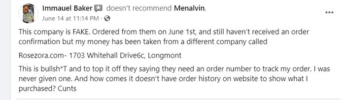 menalvin clothing reviews