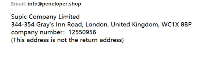 peneloper.shop reviews