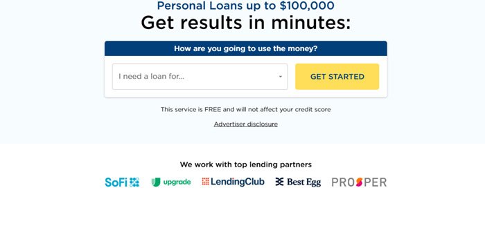 rate chopper loan reviews