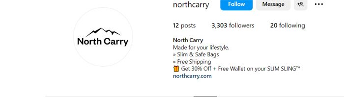 north carry slim sling reviews