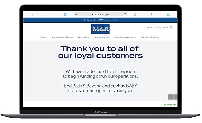 Is Bedbathclosing.com Legit