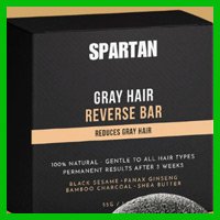 spartan grey hair reverse bar reviews