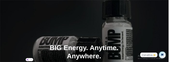 want a bump energy reviews