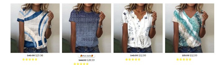 elogyy clothing tees
