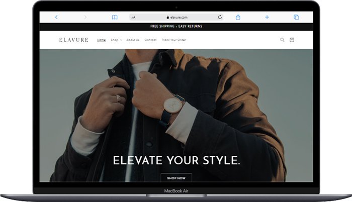 Elavure Clothing Reviews