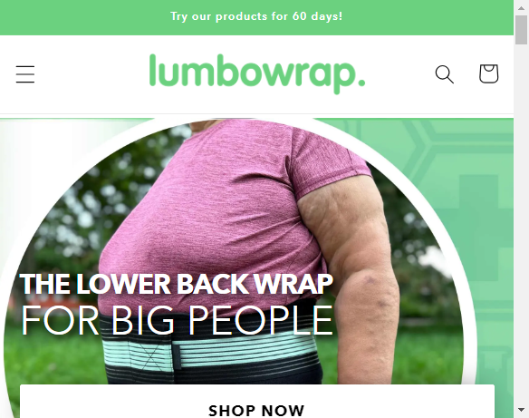 lumbowrap plus size reviews