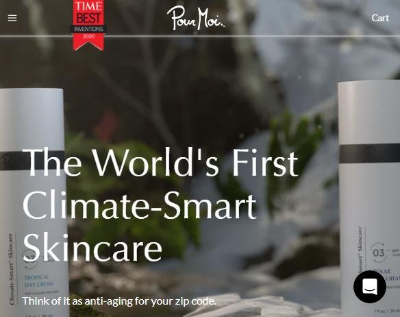 Pour Moi Skincare Reviews