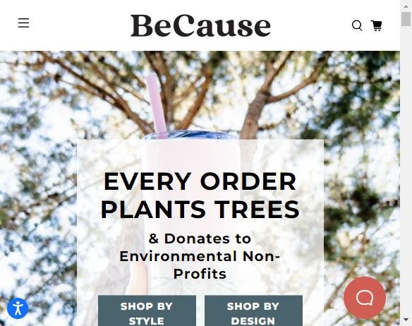 because tees reviews
