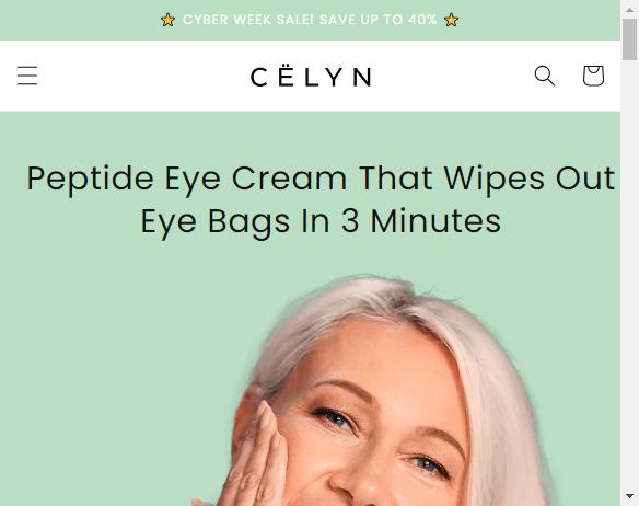 celyn eye tightener reviews