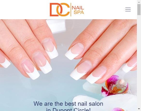 dc nail spa reviews