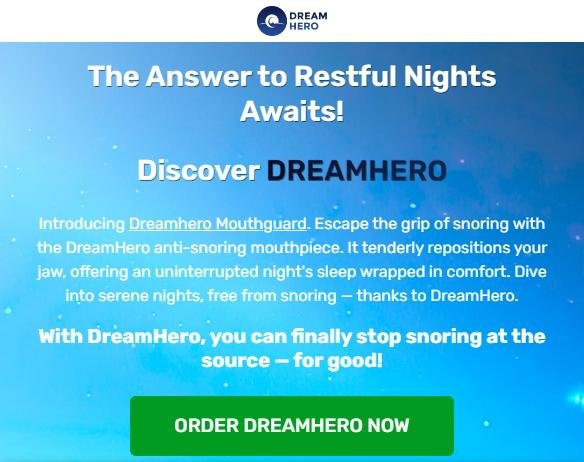 dreamhero reviews