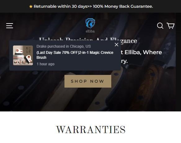 elliba  reviews