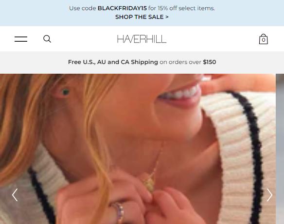 Haverhill Jewelry Reviews