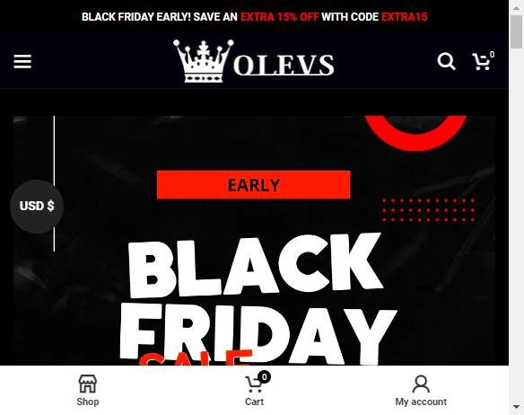 Olevs Watches Reviews