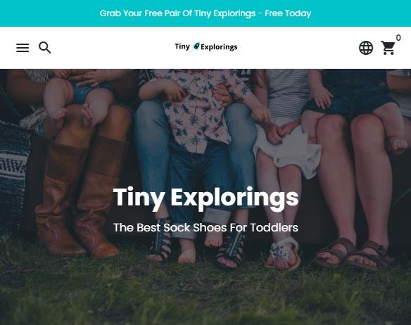 Tiny Explorings Shoes Reviews