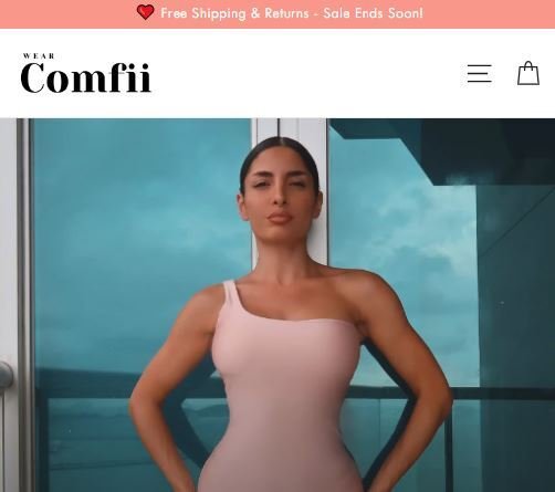 Wear Comfii Shapewear Reviews