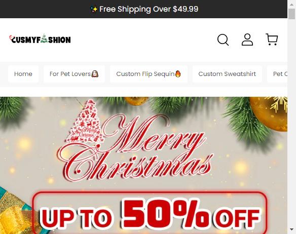 cusmyfashion com reviews